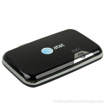MiFi 2372 Wireless 3G Mobile WIFI Hotspot/Router, Supports HSPA/EDGE/GPRS
